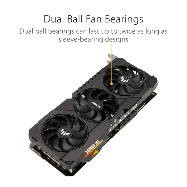 Asus TUF Gaming RTX 3080 Ti OC 12GB Graphics Card